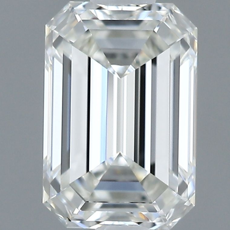 Emerald 0.72ct I VVS1