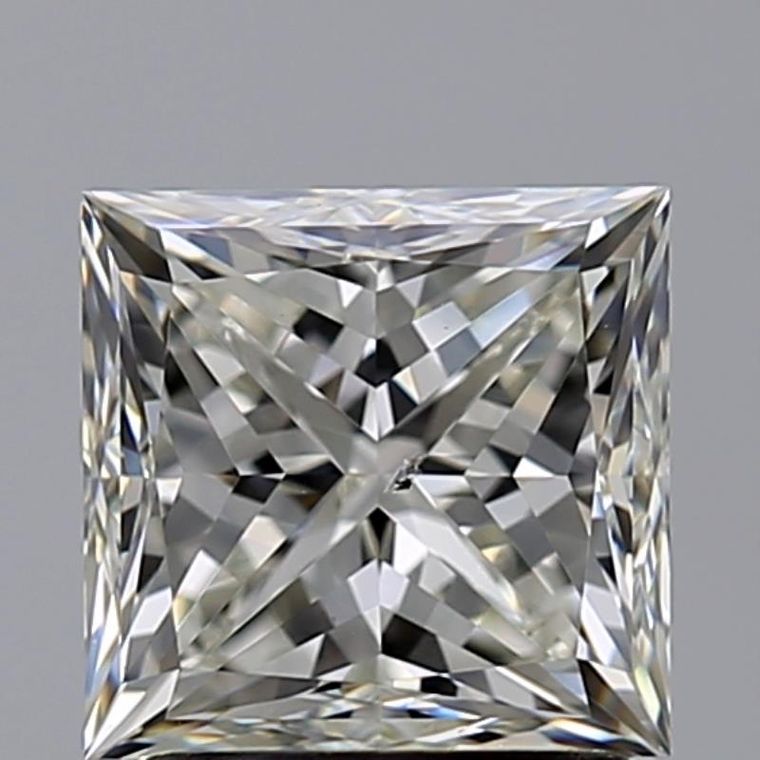 Princess 1.80ct K SI1