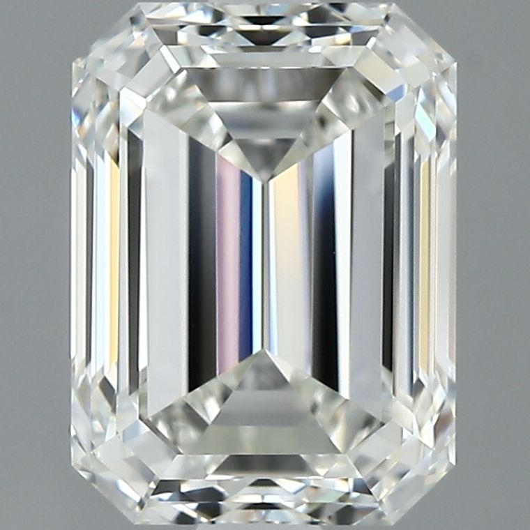 Emerald 2.01ct I VVS1