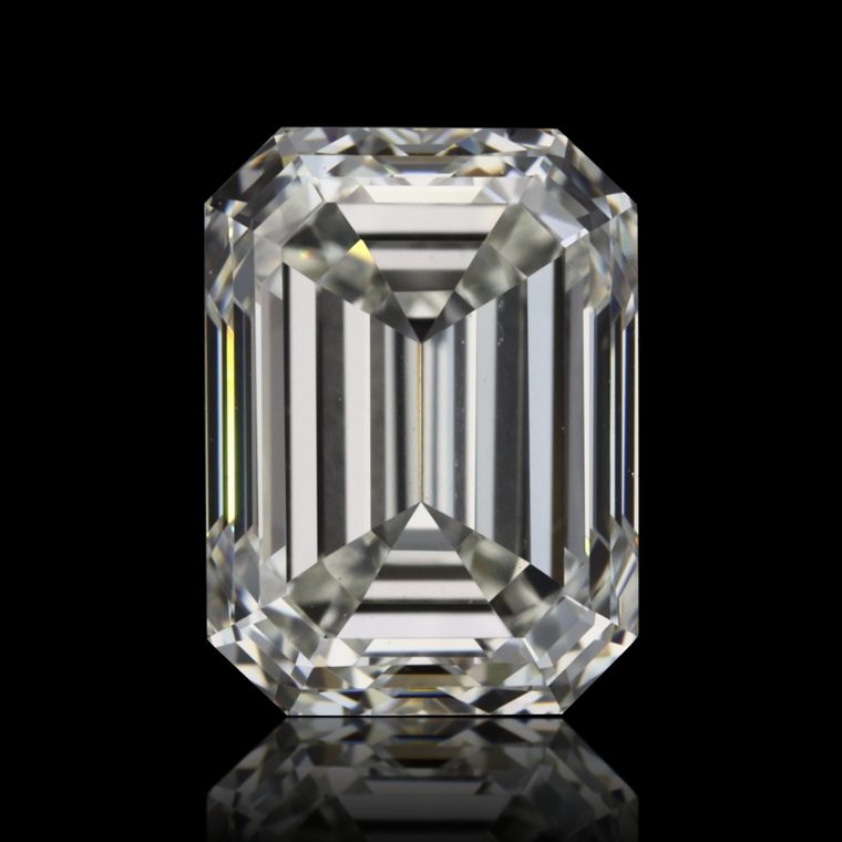 Emerald 1.01ct J VVS1
