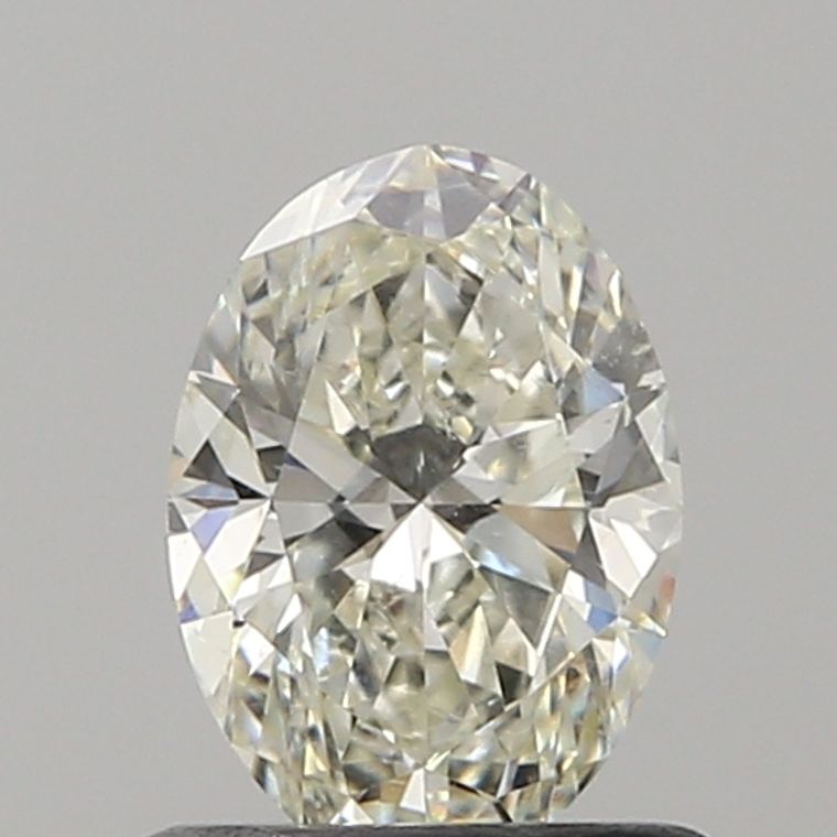 Oval 0.73ct K SI1