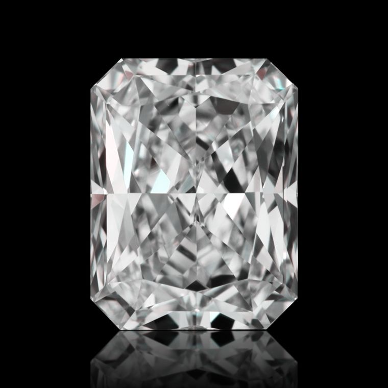 Radiant 1.01ct D VVS1
