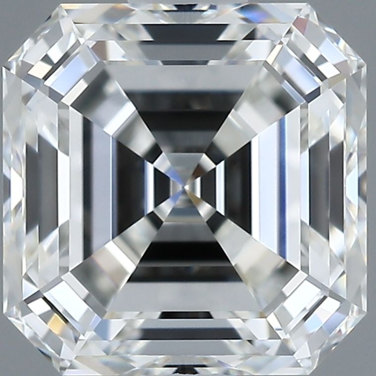 Asscher 1.51ct G VS1