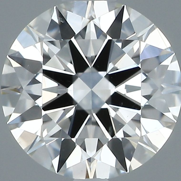 Round 0.57ct H SI1