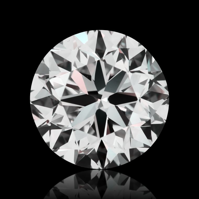 Round 2.00ct H VS1