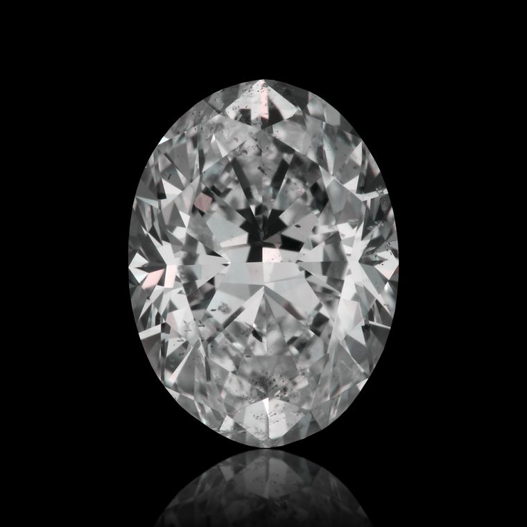 Oval 1.20ct H SI2
