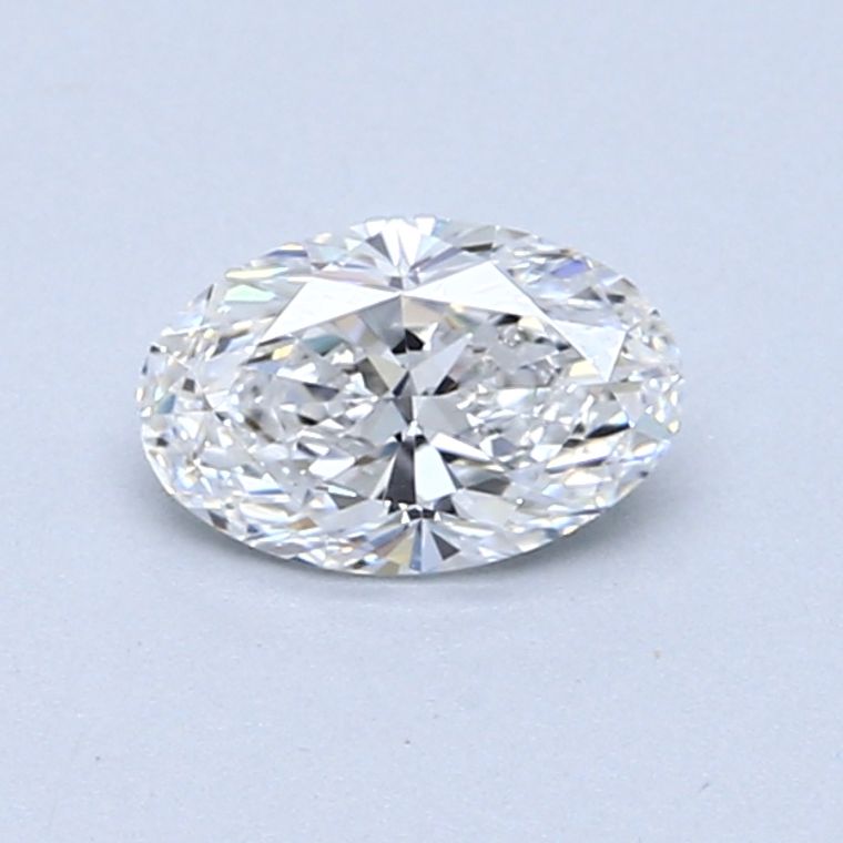 Oval 0.57ct E SI1