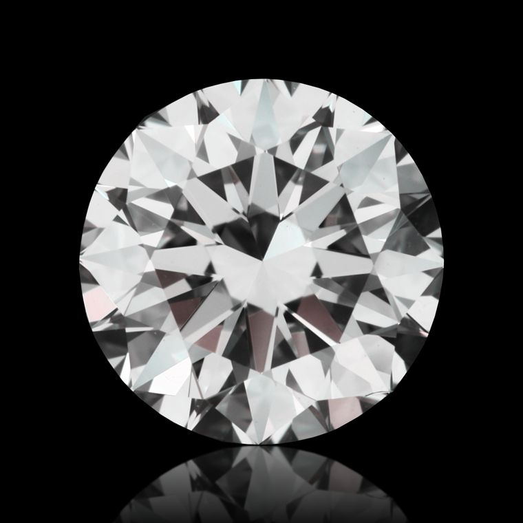 Round 0.80ct H VS2