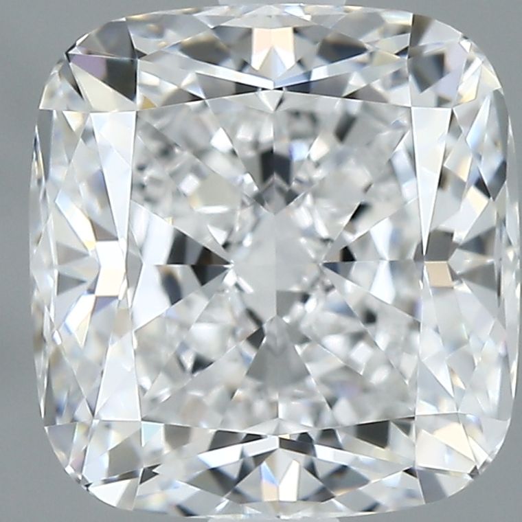 Cushion Modified 2.01ct D VVS2