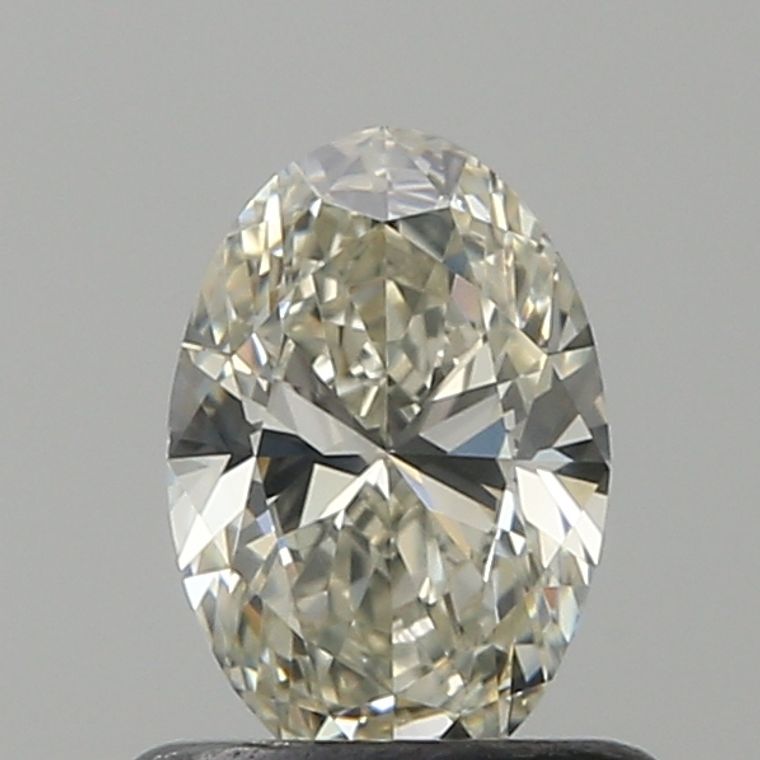 Oval 0.70ct K VS2