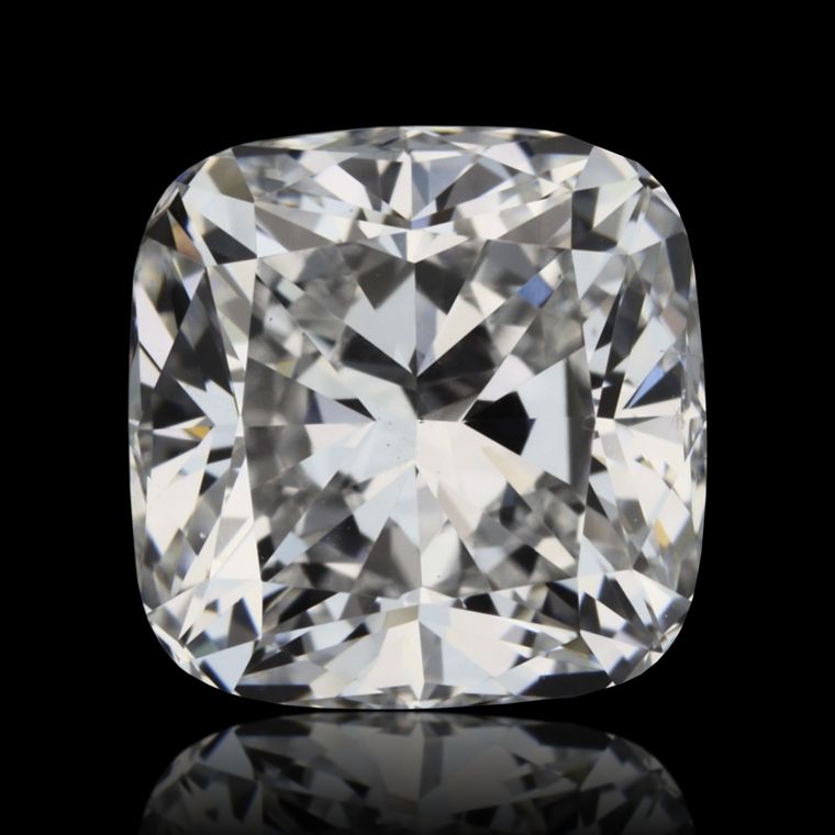 Cushion Modified 0.90ct D VS2