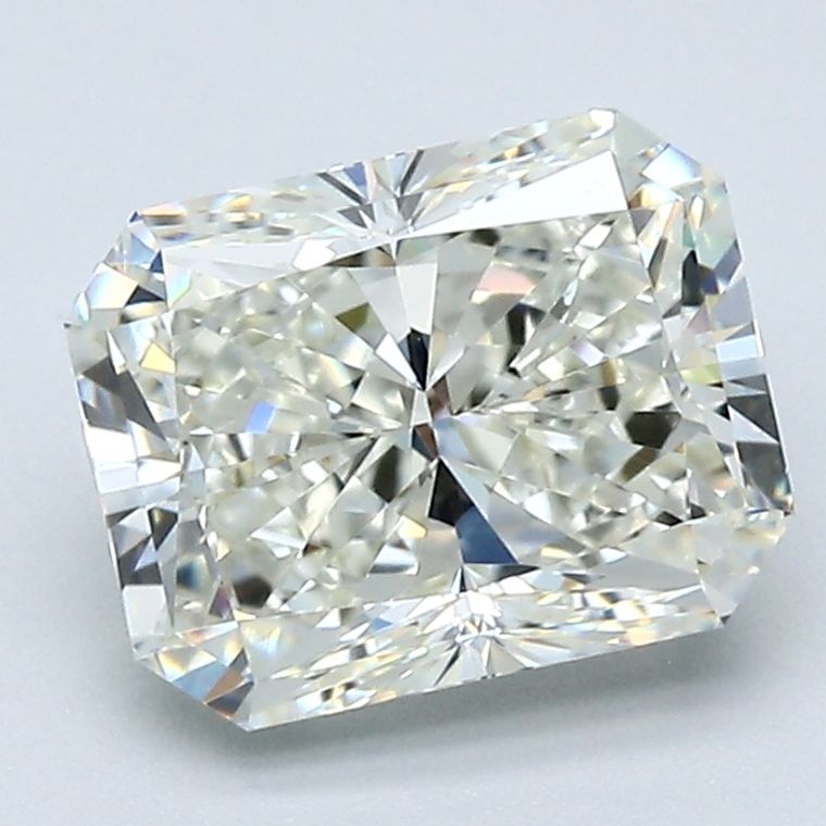 Radiant 2.05ct K VS2