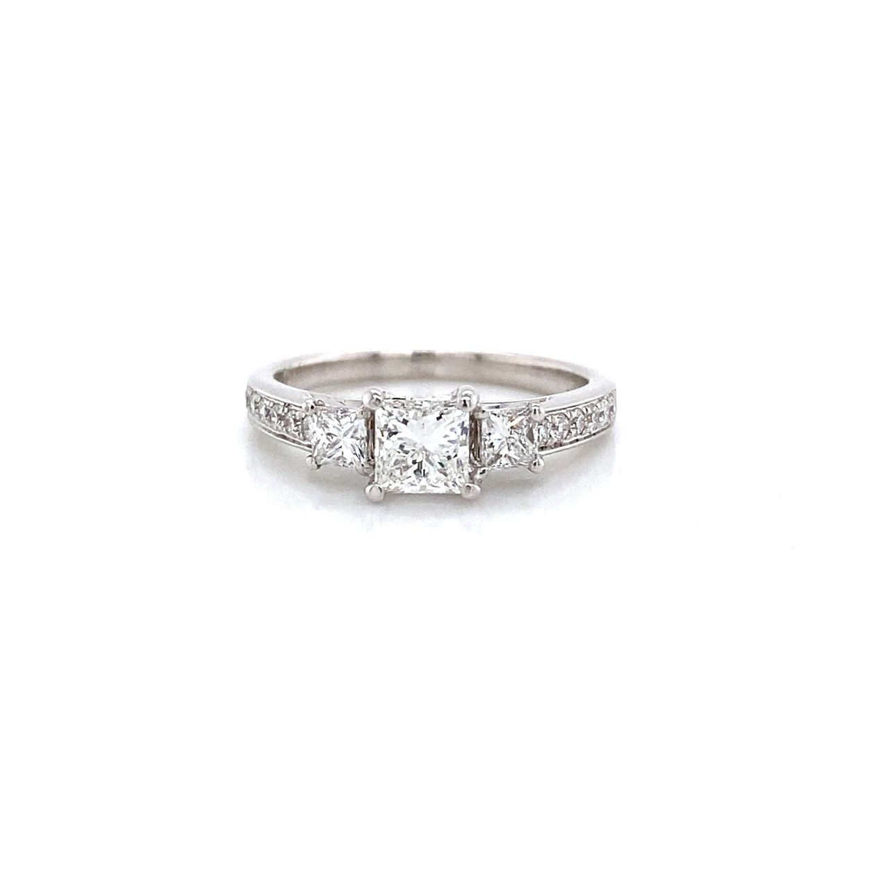 Diamond Engagement Ring