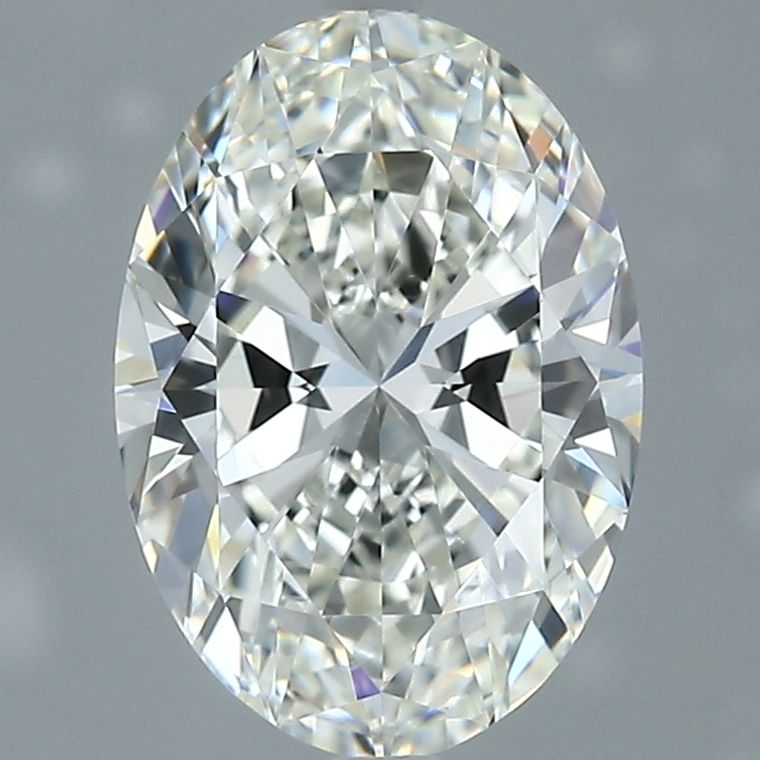Oval 2.01ct I VVS1