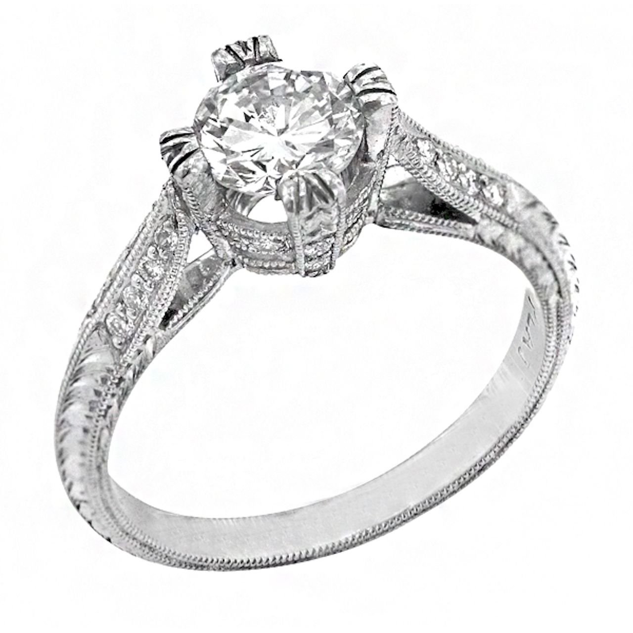 Diamond Engagement Ring
