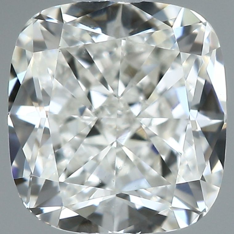 Cushion Modified 0.53ct H SI1