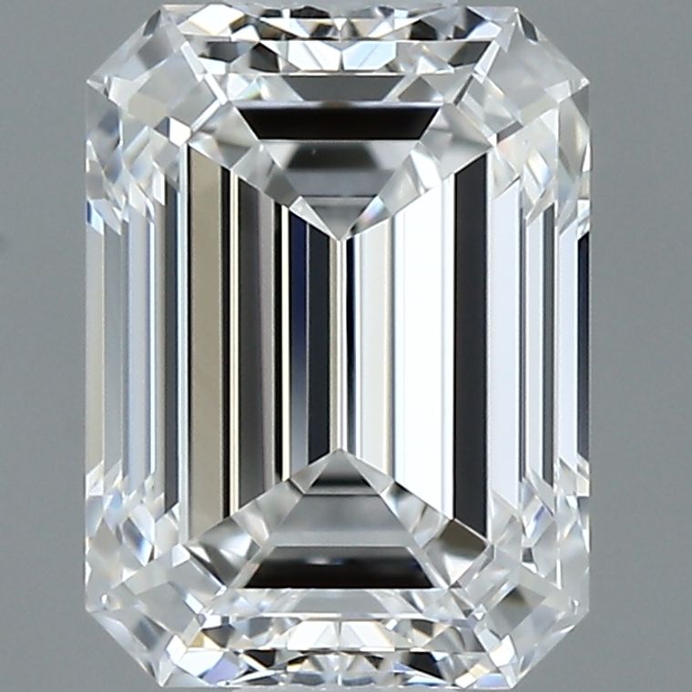 Emerald 0.70ct E VS1