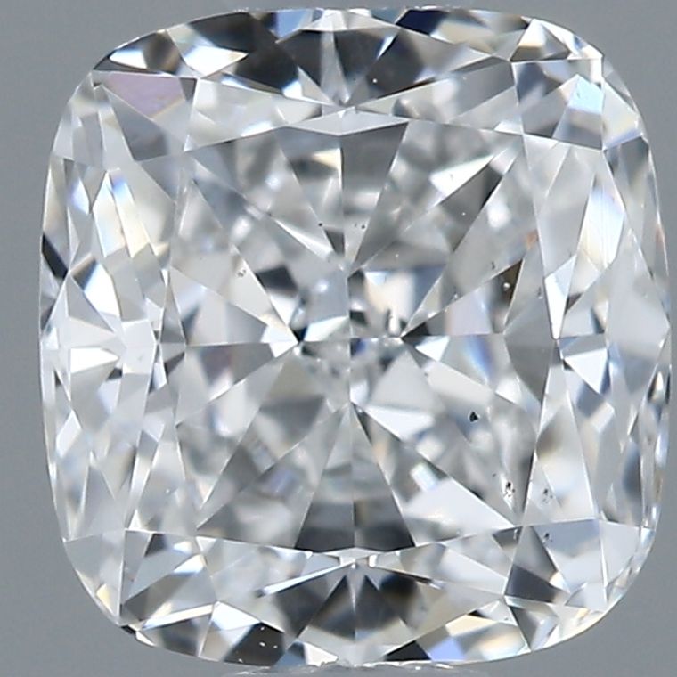 Cushion Modified 0.59ct E SI1