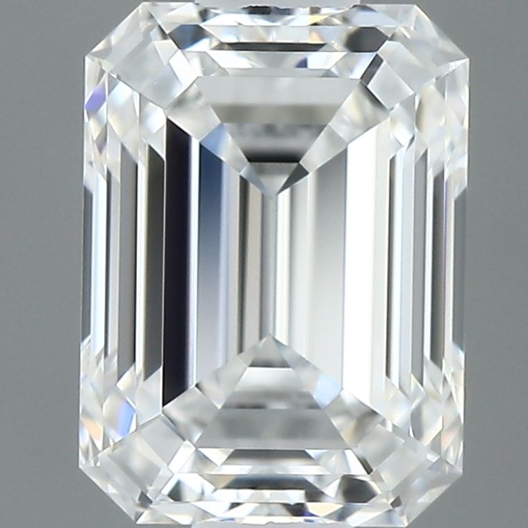 Emerald 0.70ct F VVS2