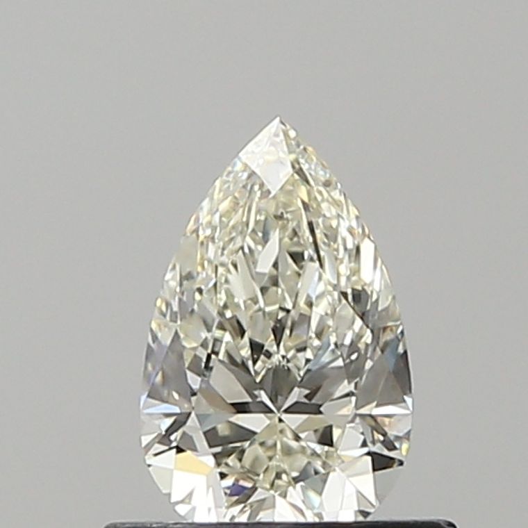 Pear 0.57ct K VS1