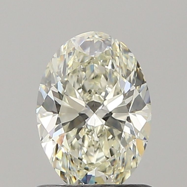 Oval 0.90ct L VVS1