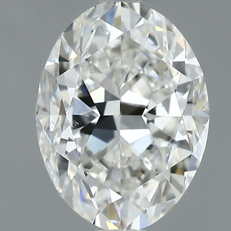 Oval 1.01ct G SI1