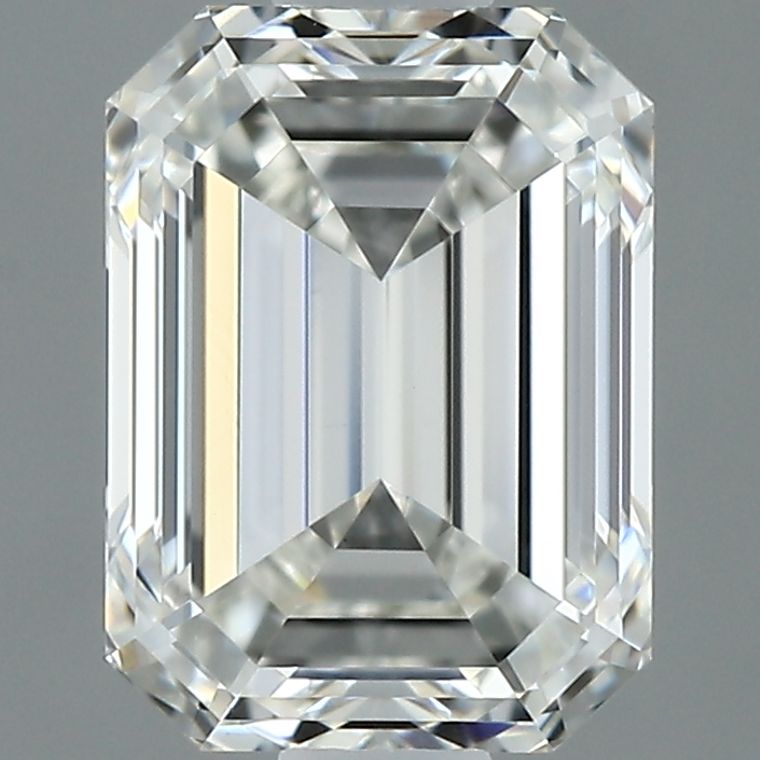 Emerald 1.01ct I VS1