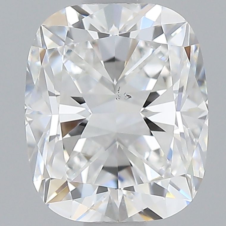 Cushion 1.01ct E VS2