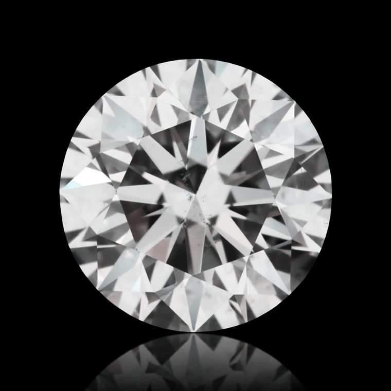 Round 0.70ct H SI2
