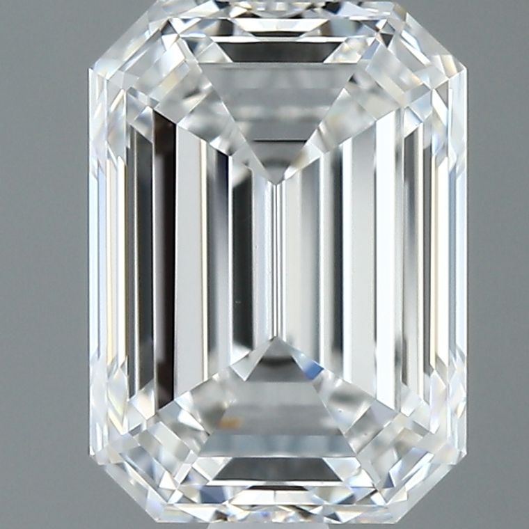 Emerald 1.51ct E VS1