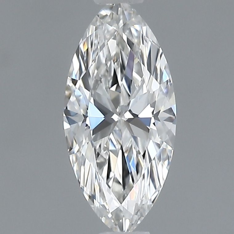 Marquise 0.54ct F VVS2