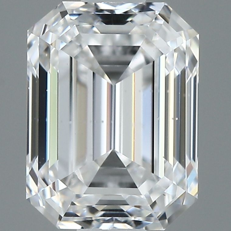 Emerald 1.02ct D SI1
