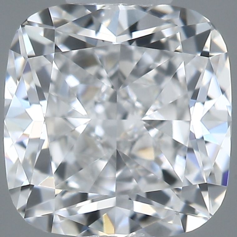 Cushion Modified 0.50ct D VVS2