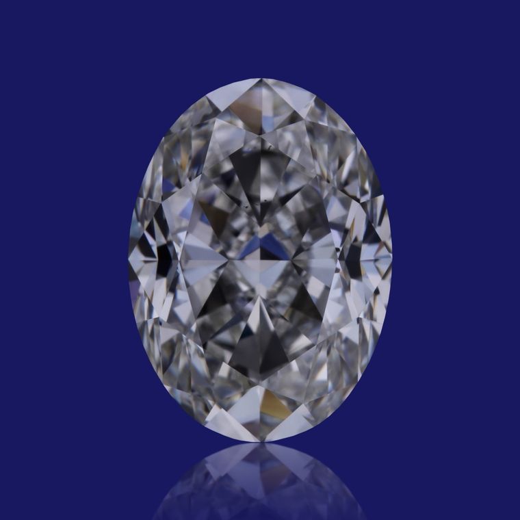 Oval 2.01ct I VS2