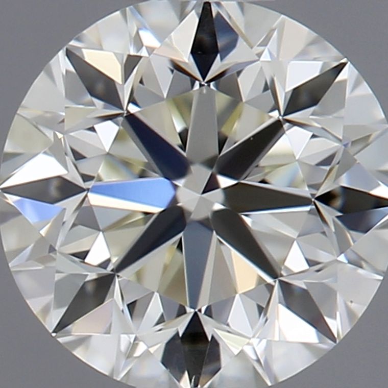 Round 0.50ct L VS2