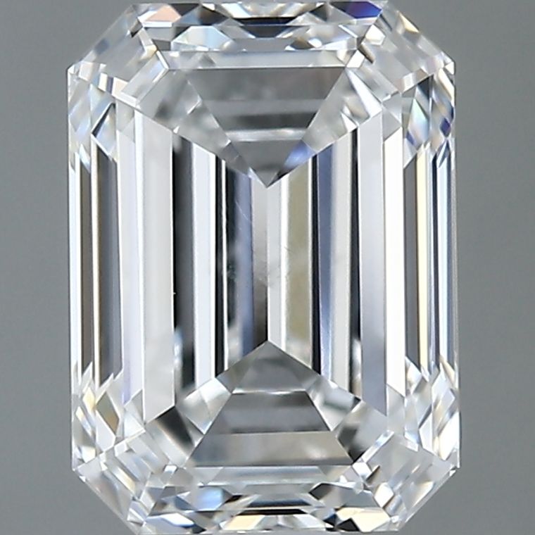 Emerald 1.51ct E SI1