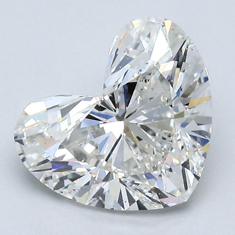 Heart 1.79ct H SI1