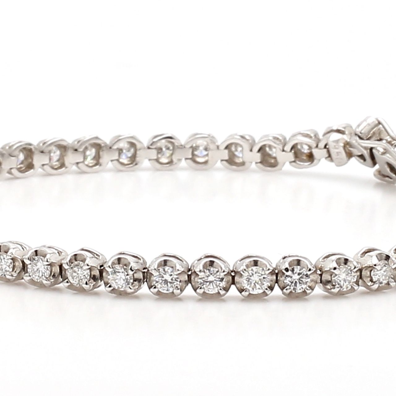 Diamond Tennis Bracelet