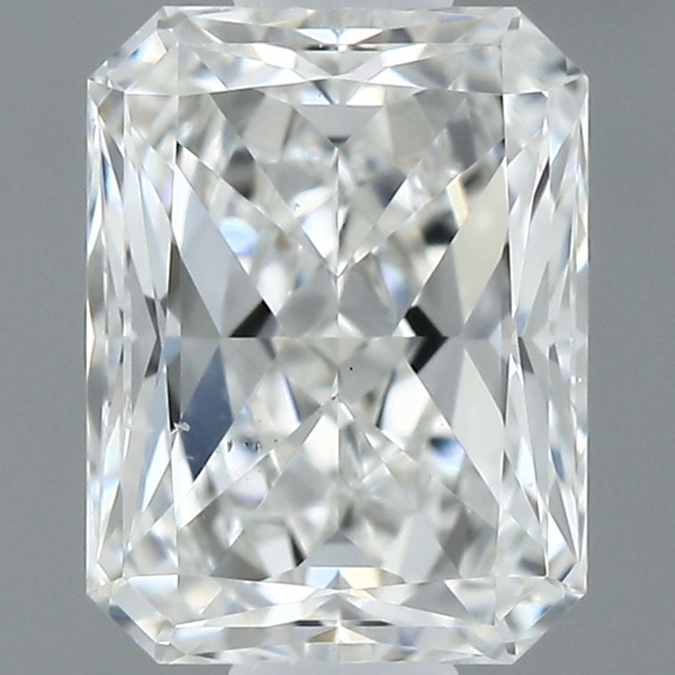 Radiant 0.52ct G VS2