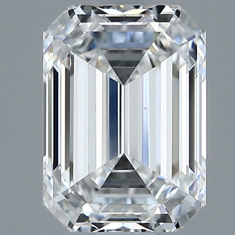 Emerald 1.01ct E VS2