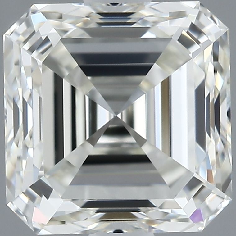 Asscher 1.51ct J VVS2