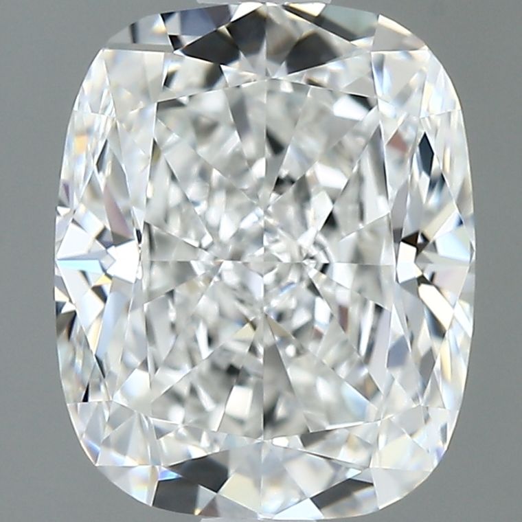 Cushion Modified 2.01ct F VVS2