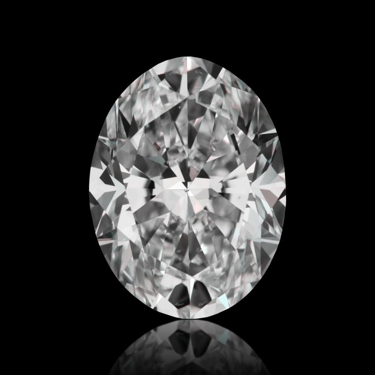 Oval 0.70ct E SI1