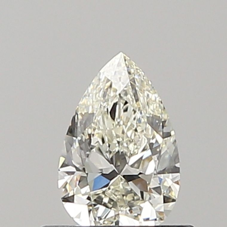 Pear 0.60ct K VVS2