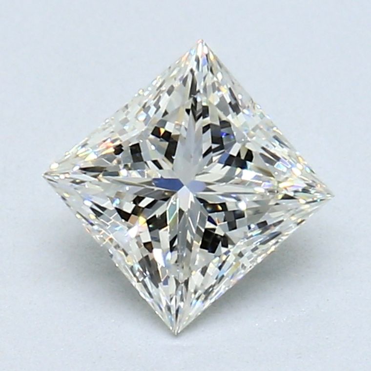 Princess 1.01ct J SI1