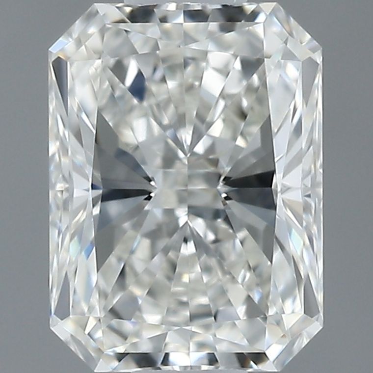 Radiant 0.60ct H VVS1