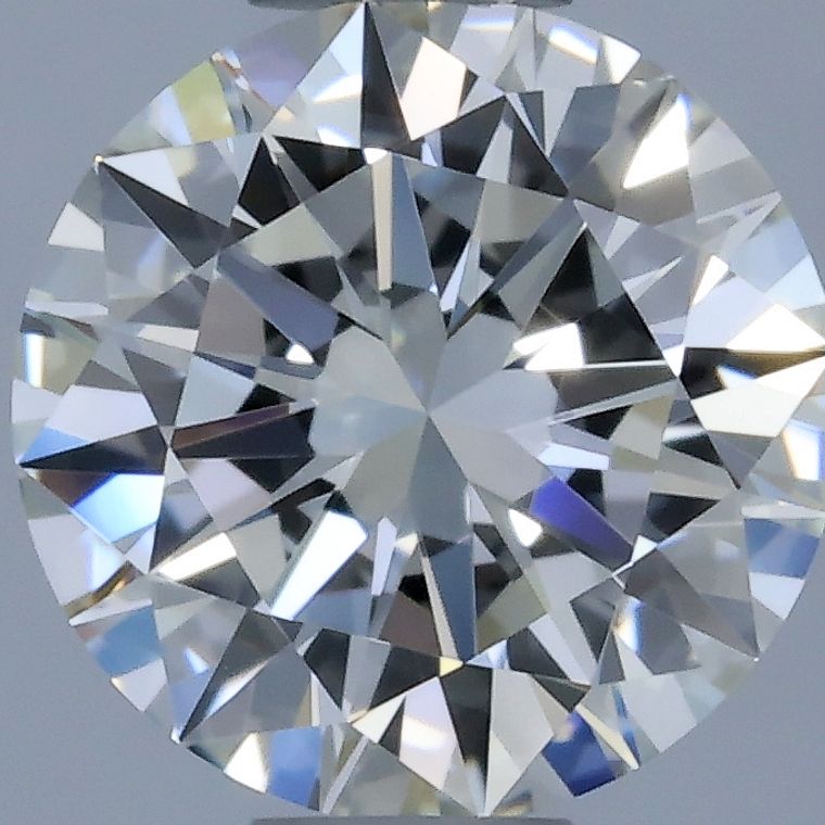 Round 0.52ct I IF
