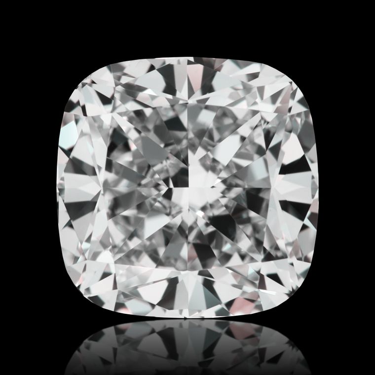 Cushion Modified 2.01ct E VS2