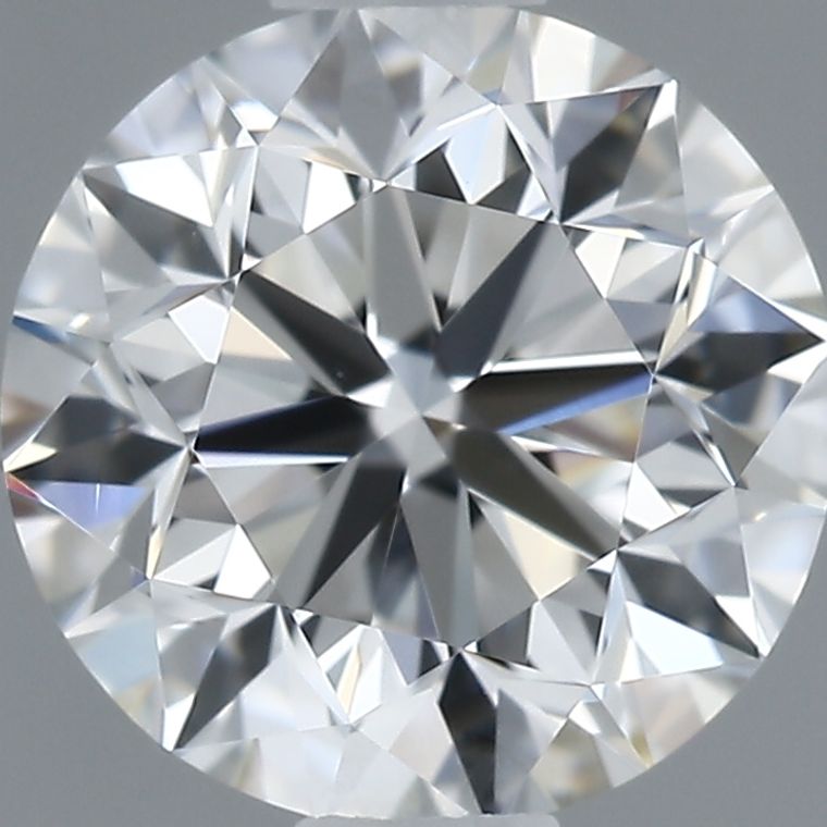 Round 0.70ct F VS1