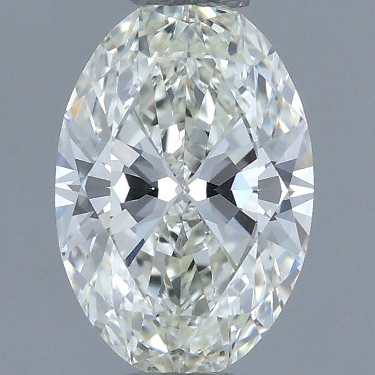 Oval 0.80ct J IF